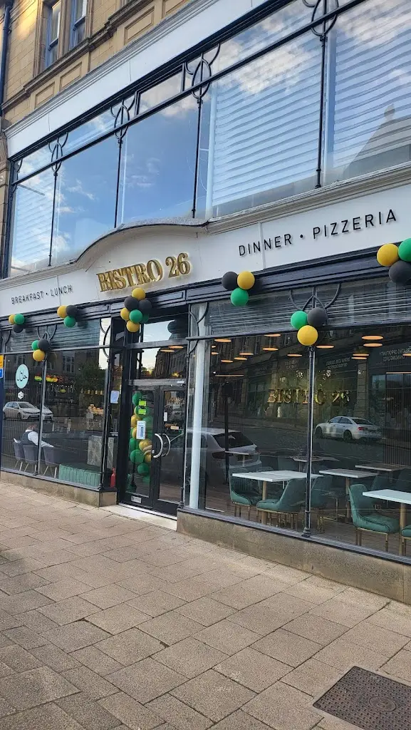 BISTRO 26 Dewsbury restaurante en Dewsbury