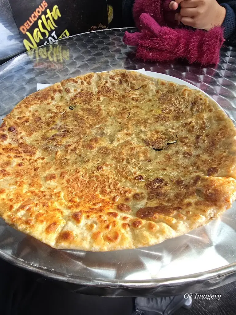 umer fayyaz_Desi Nashta_Dewsbury_review