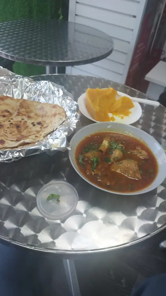 Shayaan Ali_Desi Nashta_Dewsbury_review