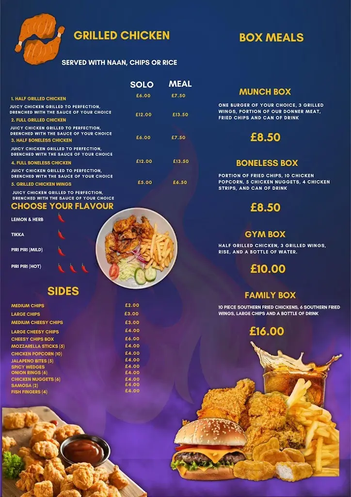 Menu_Grill 9 & Ice Cream_Dewsbury_image_2