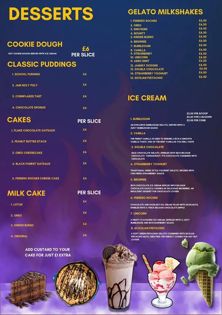 Menu_Grill 9 & Ice Cream_Dewsbury_image_3