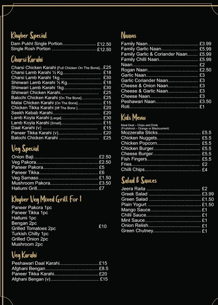 Menu_My Khyber_Dewsbury_image_1
