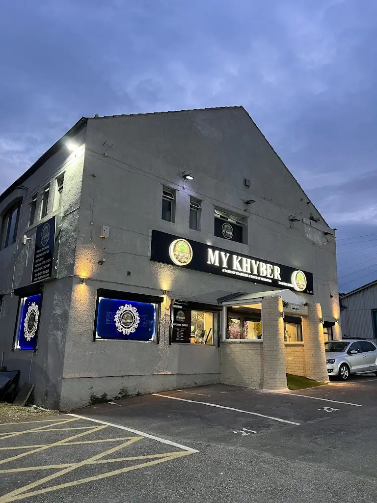 AbuAadam_My Khyber_Dewsbury_review