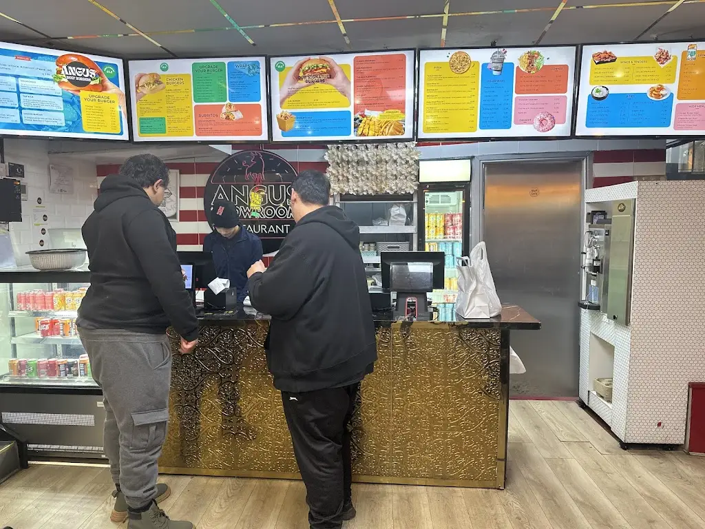 John Anthony_Angus Showroom Restaurant_Dewsbury_review