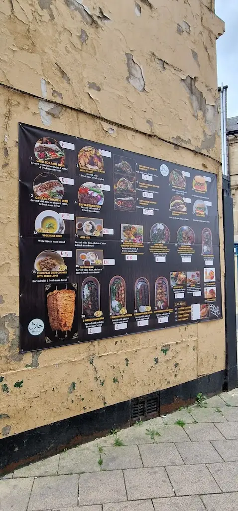 Menu_MIDDLE EAST FOOD_Dewsbury_imagen_1