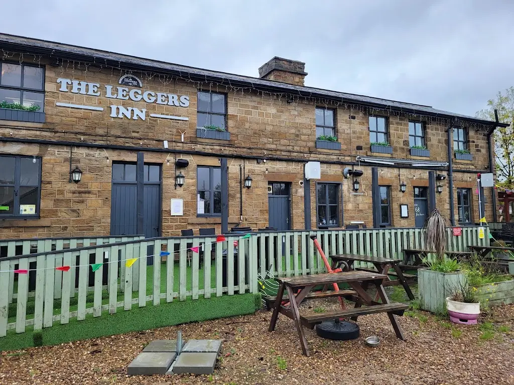 Michael Dean_The Leggers Inn_Dewsbury_review