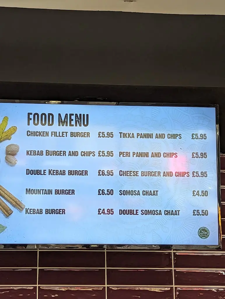 Menu_Yaadgaar Bakeries & Breakfast Dewsbury_Dewsbury_image_3