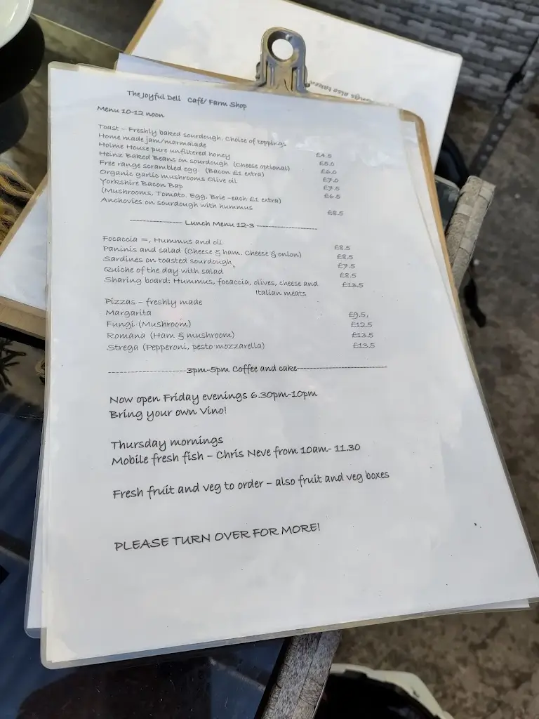 Menu_The Joyful Deli_Addingham_image_1