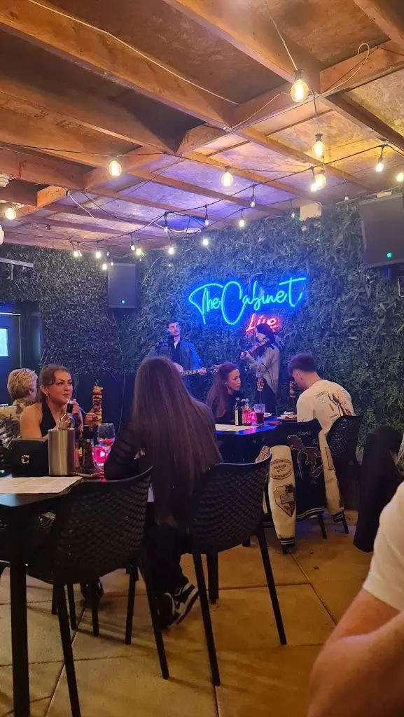 Carl Charlesworth_The Cabinet_Atherton_review