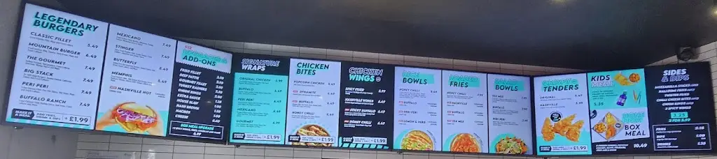 Menu_Chickano's Dewsbury_Dewsbury_image_1