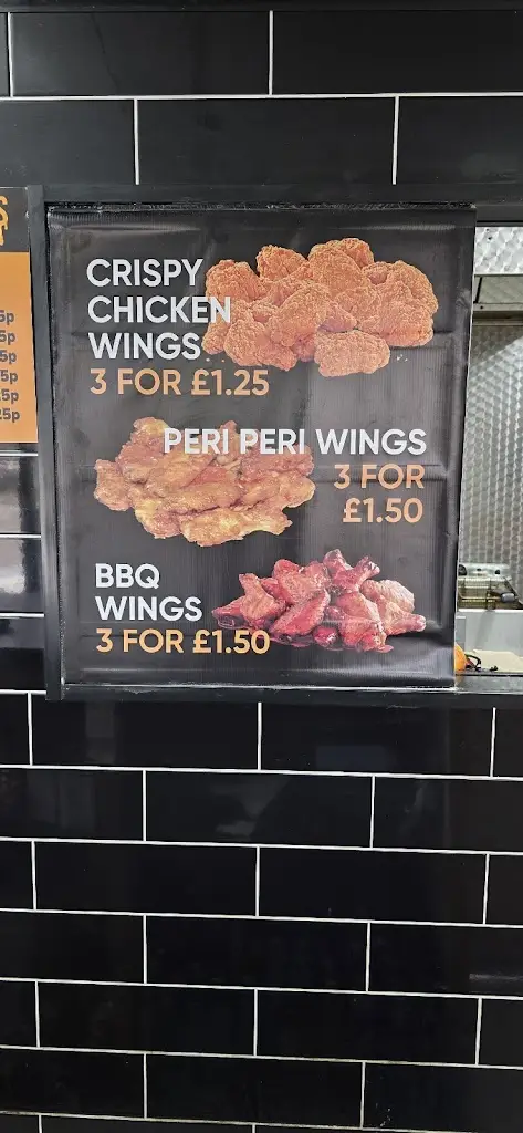 Usman Sabir_Fredsters_Dewsbury_review