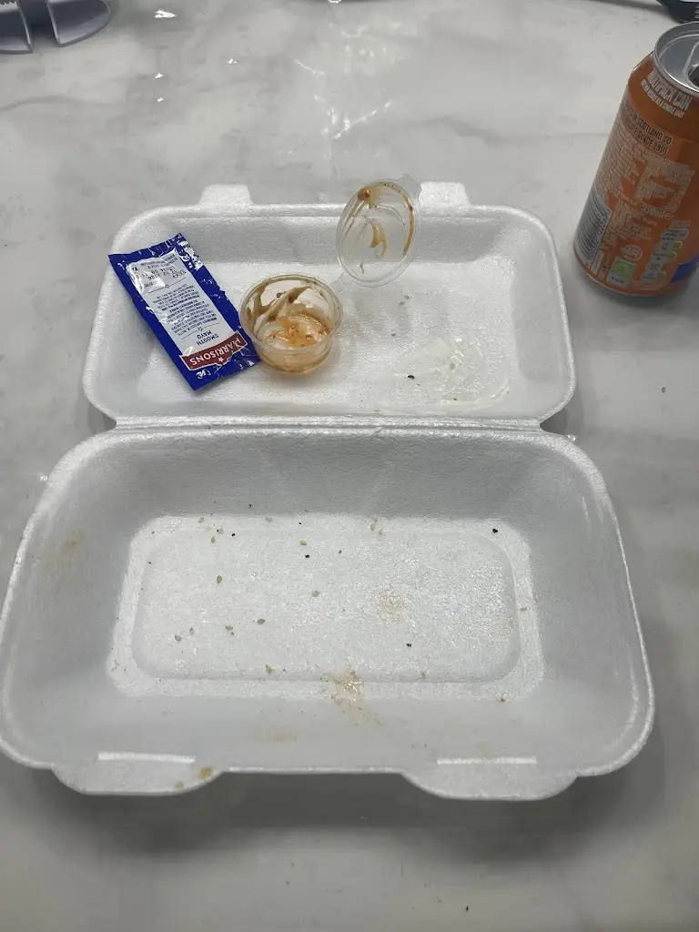 Mohammed Isa Farook_Burger Bronx_Dewsbury_review