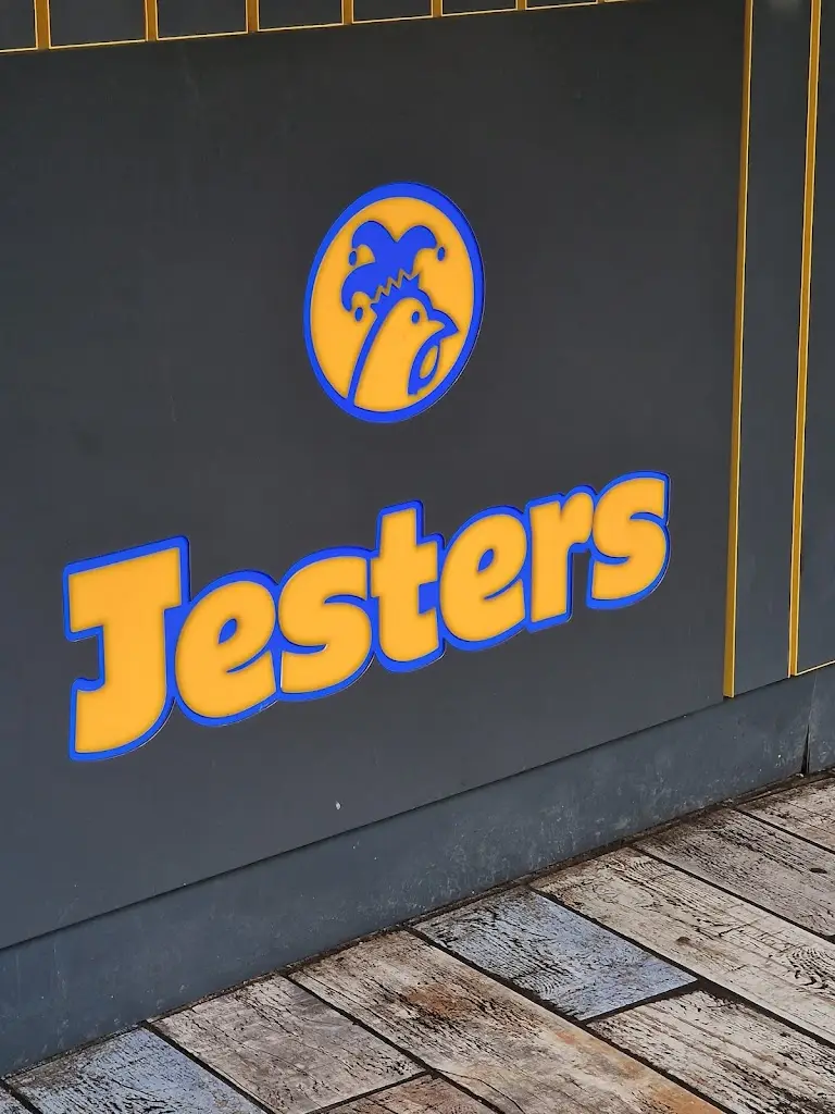 Mohammed A_Jesters (Dewsbury)_Dewsbury_recensione