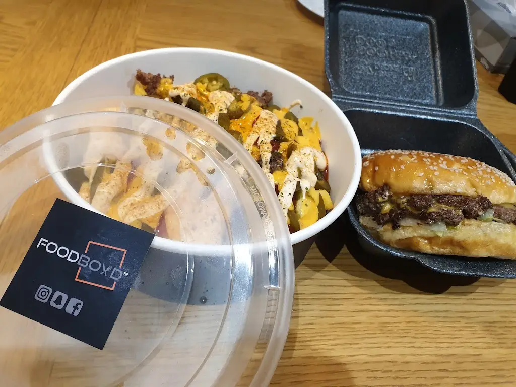 Ayub Makda_FOODBOXD™️_Dewsbury_review