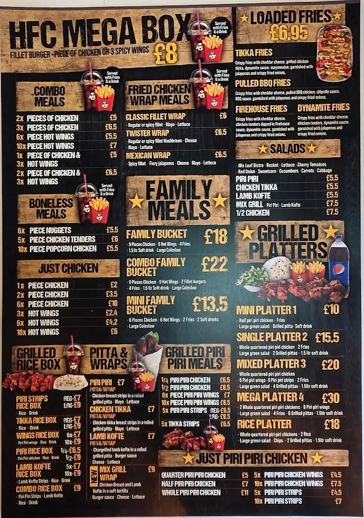 Menu_HFC Dewsbury_Dewsbury_image_1