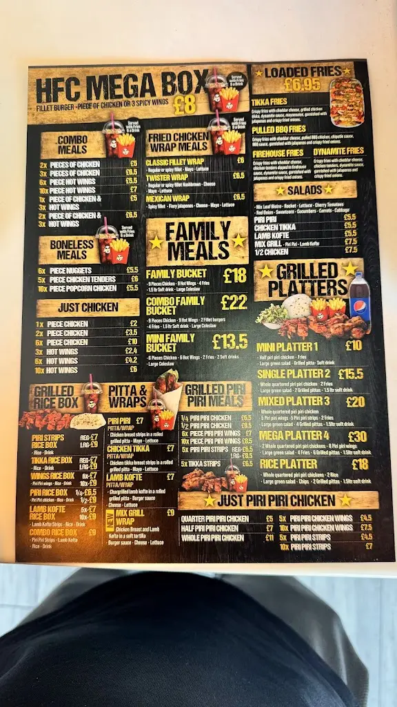 Menu_HFC Dewsbury_Dewsbury_image_3