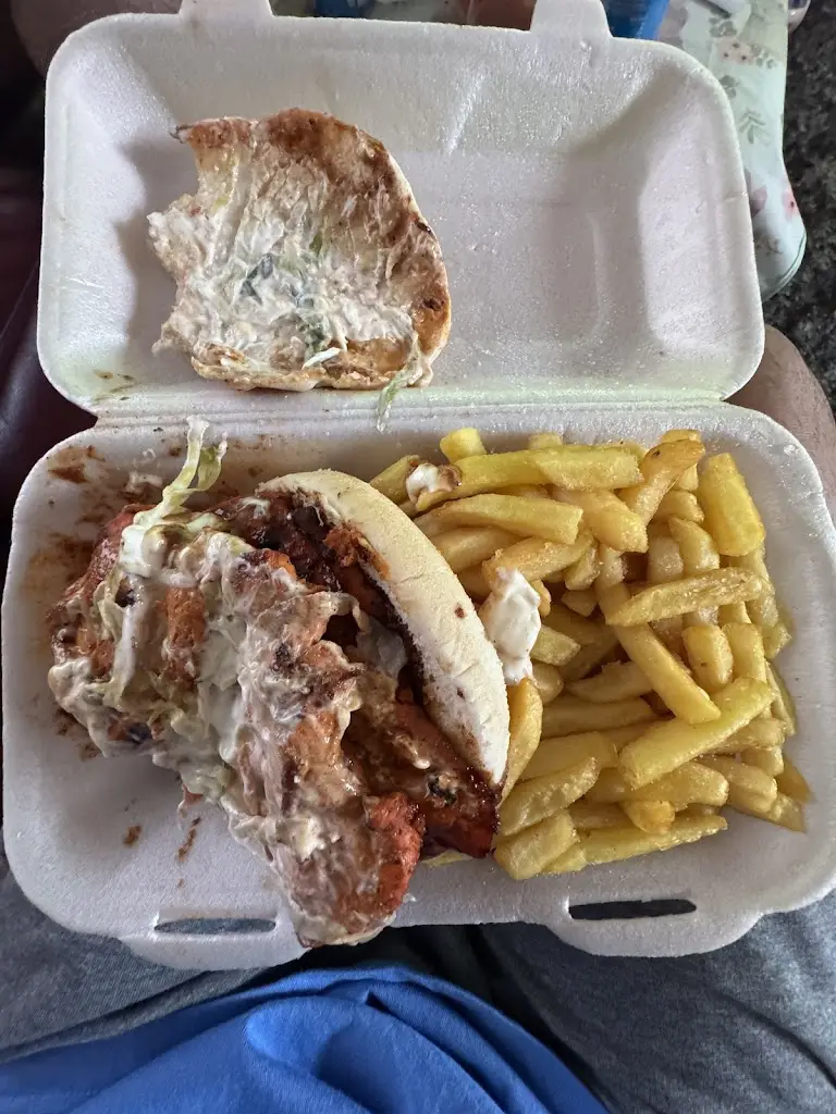 Hassan Saleem_HFC Dewsbury_Dewsbury_review