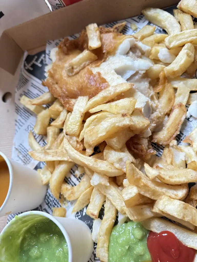 Alima Hussain_Chipbox_Dewsbury_review