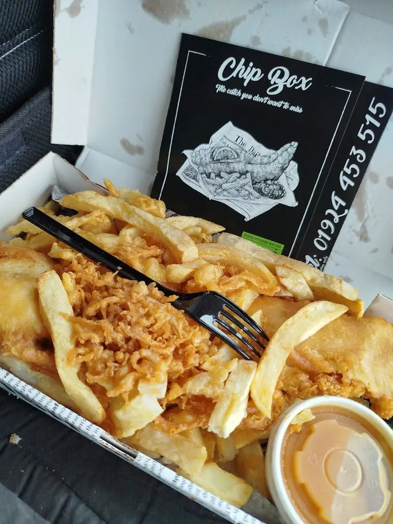 oochie Lane_Chipbox_Dewsbury_review