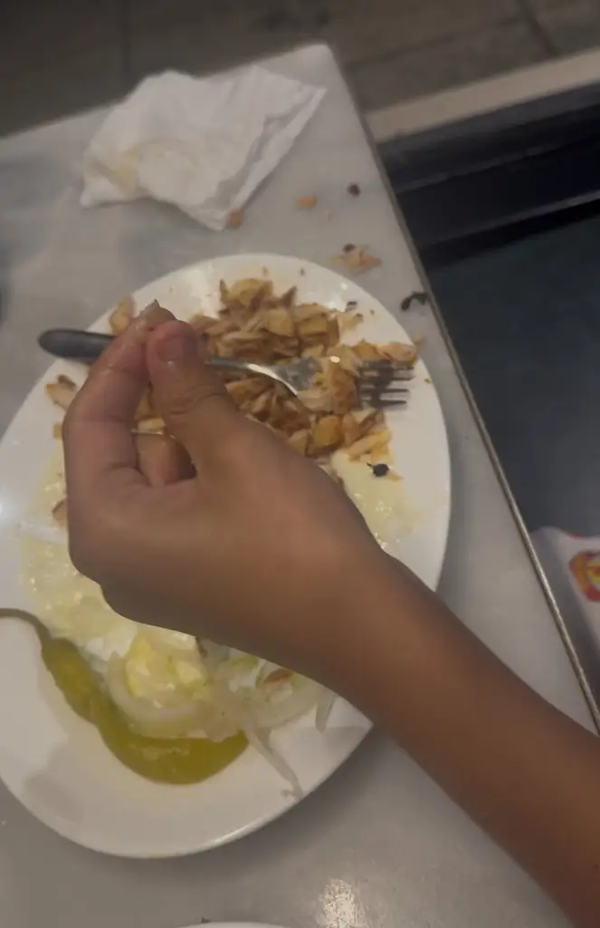 Ameen Ali_Shimlas Dewsbury_Dewsbury_review