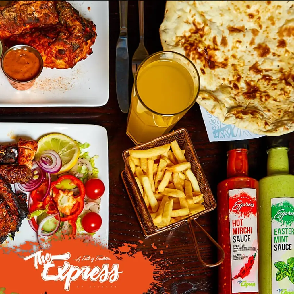 Shimlas Dewsbury restaurant in Dewsbury