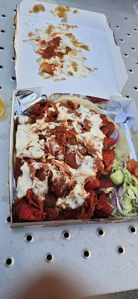 nathan clark_Raja's Grill_Dewsbury_review