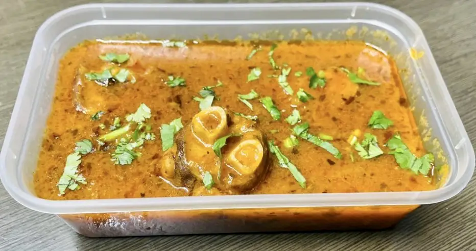 Mohamed Ali_Chachas Curries_Dewsbury_review