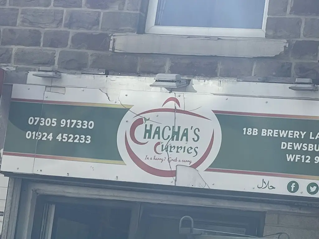 Gulzar Ahmad_Chachas Curries_Dewsbury_review
