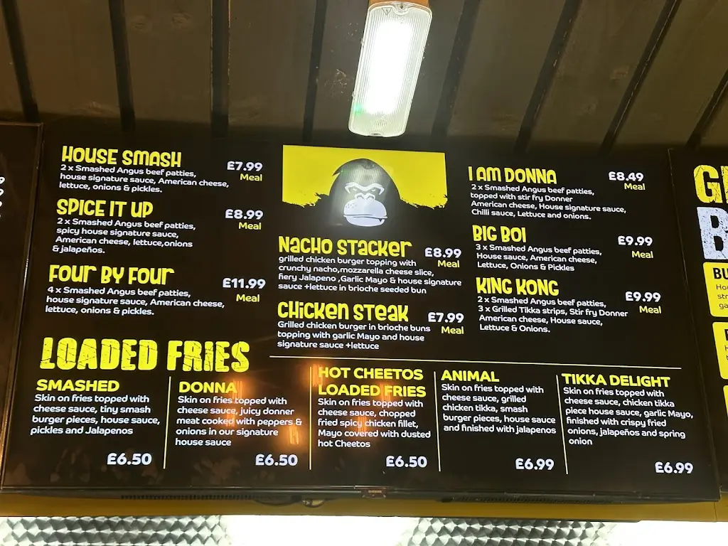 Menu_BURGERILLA Dewsbury_Dewsbury_image_3