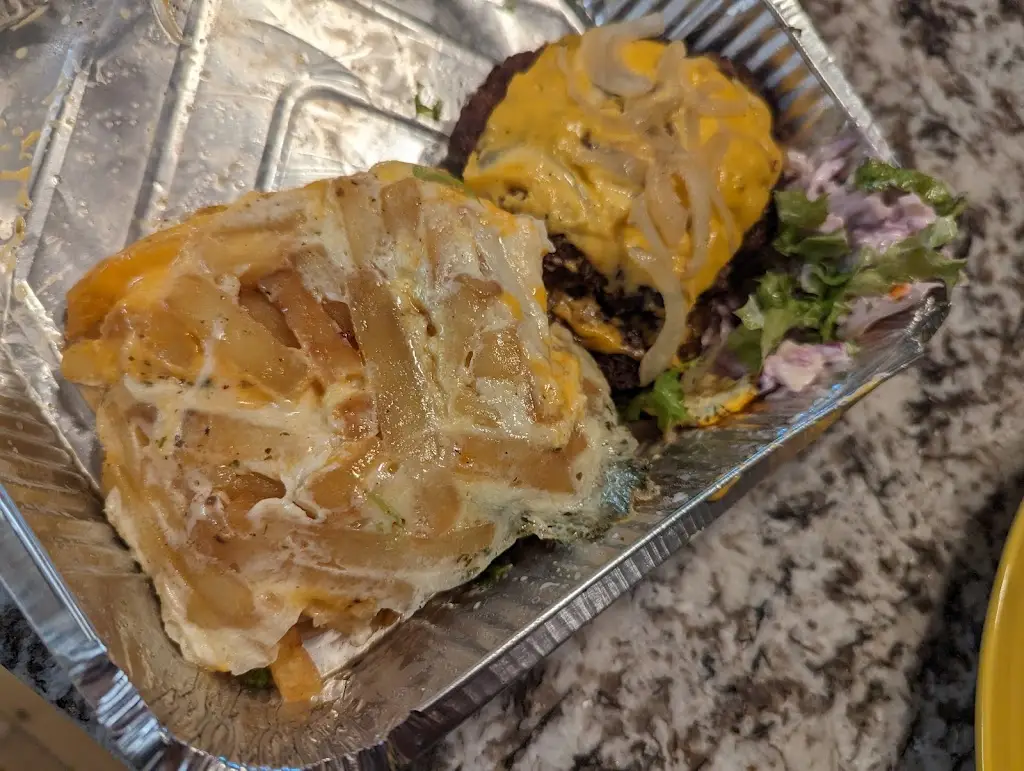 Ruggero Pellegrin_Burger Lab_Dewsbury_review