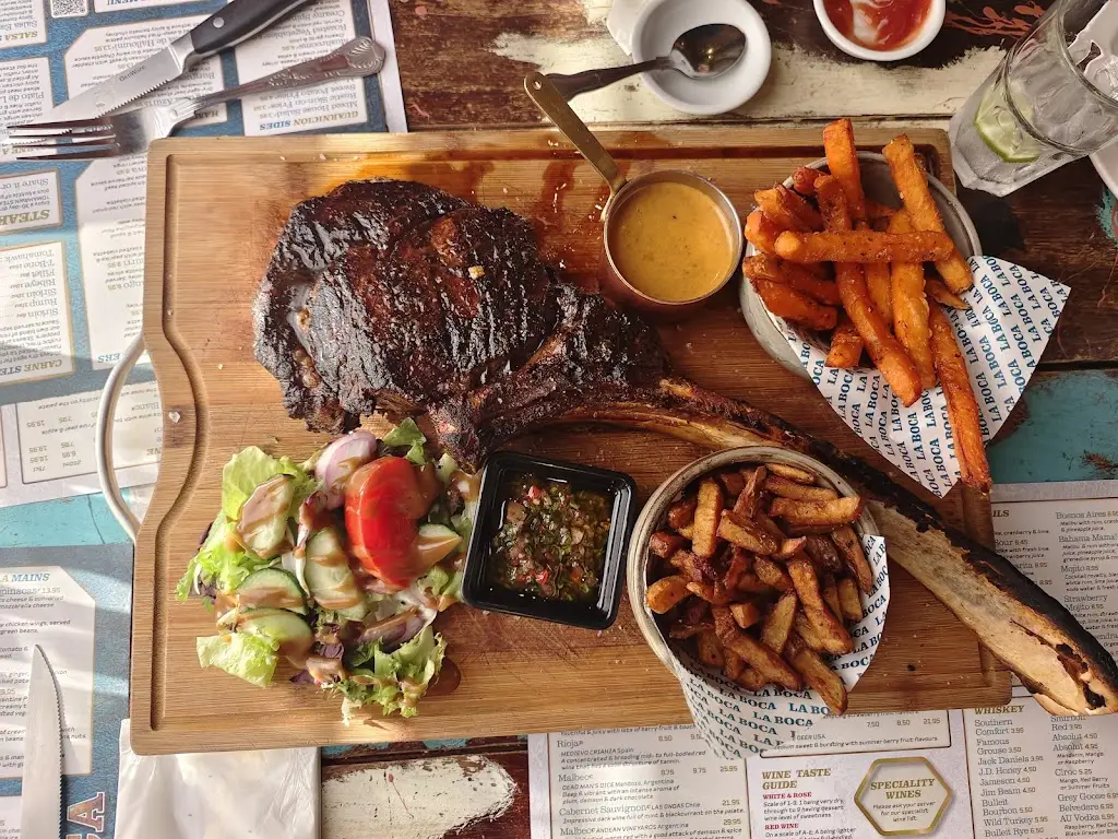 Menu_La Boca Restaurant_Doncaster_image_5