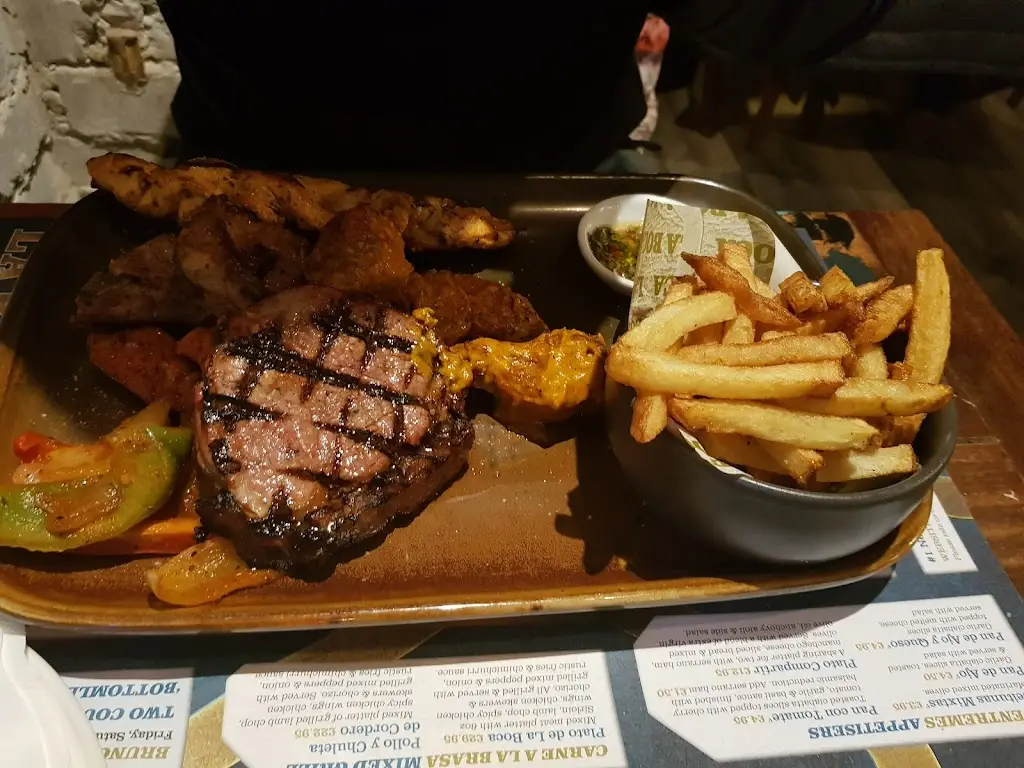 Menu_La Boca Restaurant_Doncaster_image_8