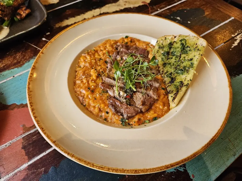 Eunjeong Hwang_La Boca Restaurant_Doncaster_review