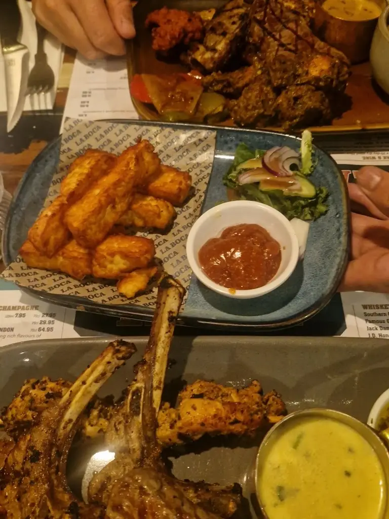 La Boca Restaurant_Doncaster_slider_image_2