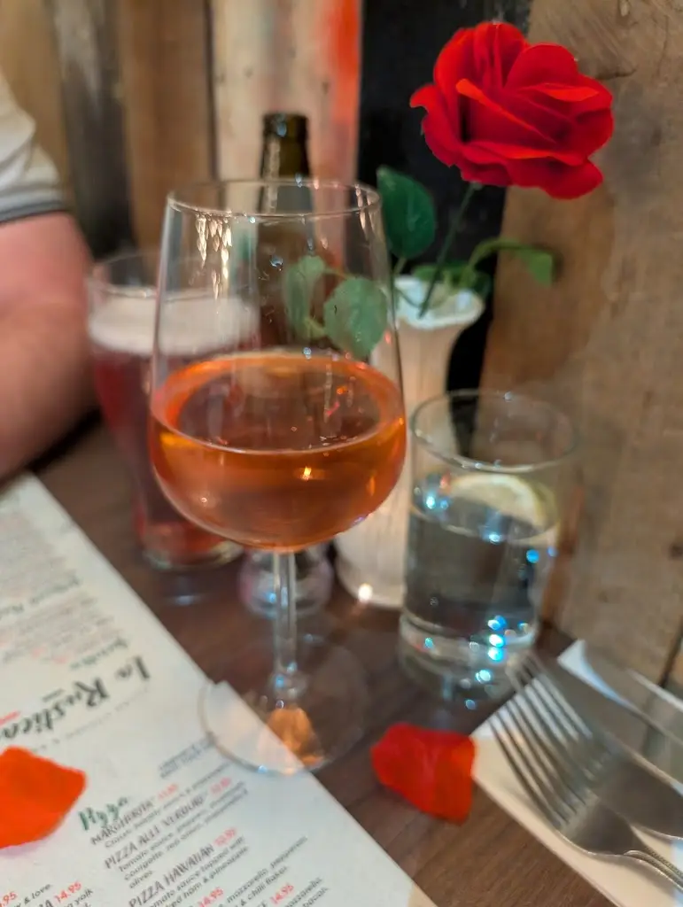 Claire Hill_La Rustica Restaurant & Wine Bar_Doncaster_review