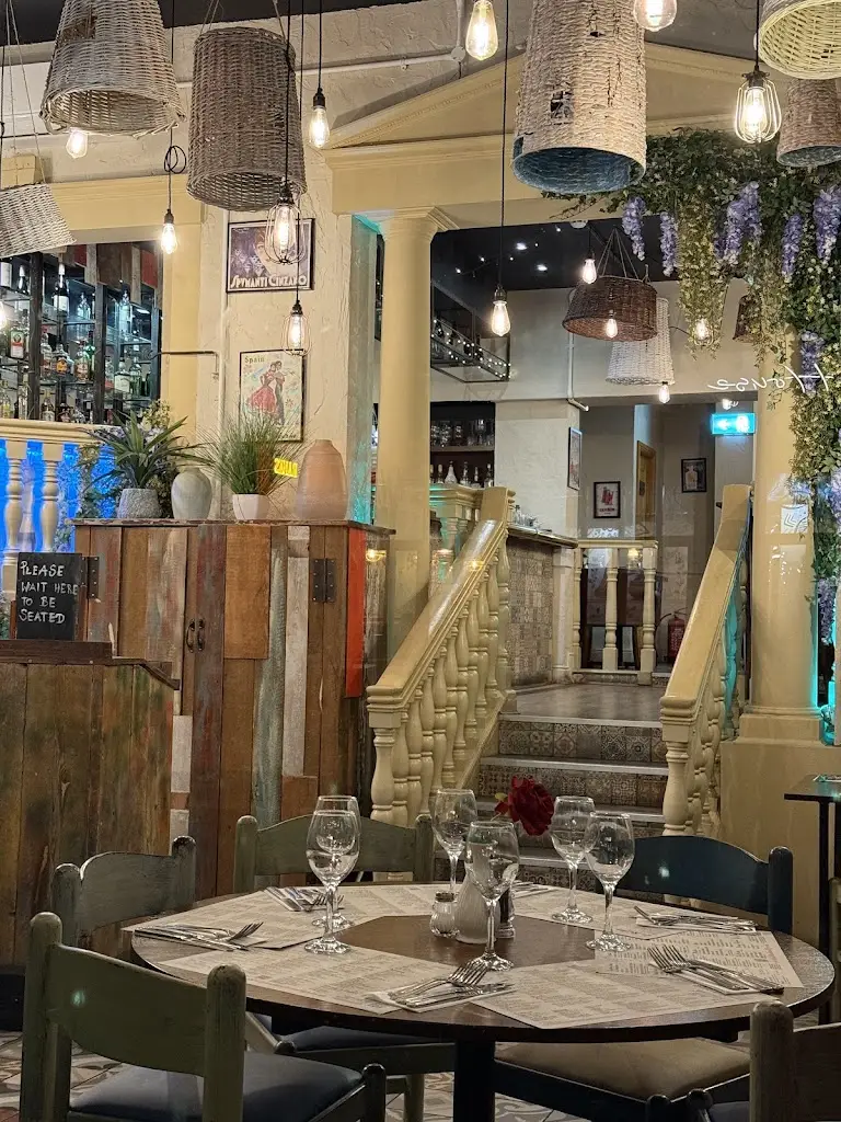 La Rustica Restaurant & Wine Bar restaurant in Doncaster