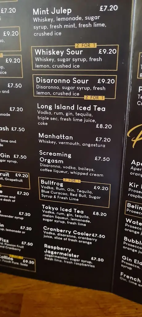Menu_The Grind_Doncaster_image_1