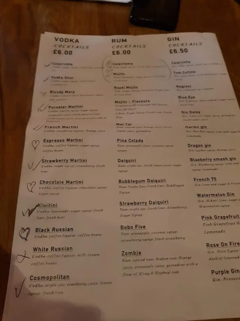 Menu_The Grind_Doncaster_image_2