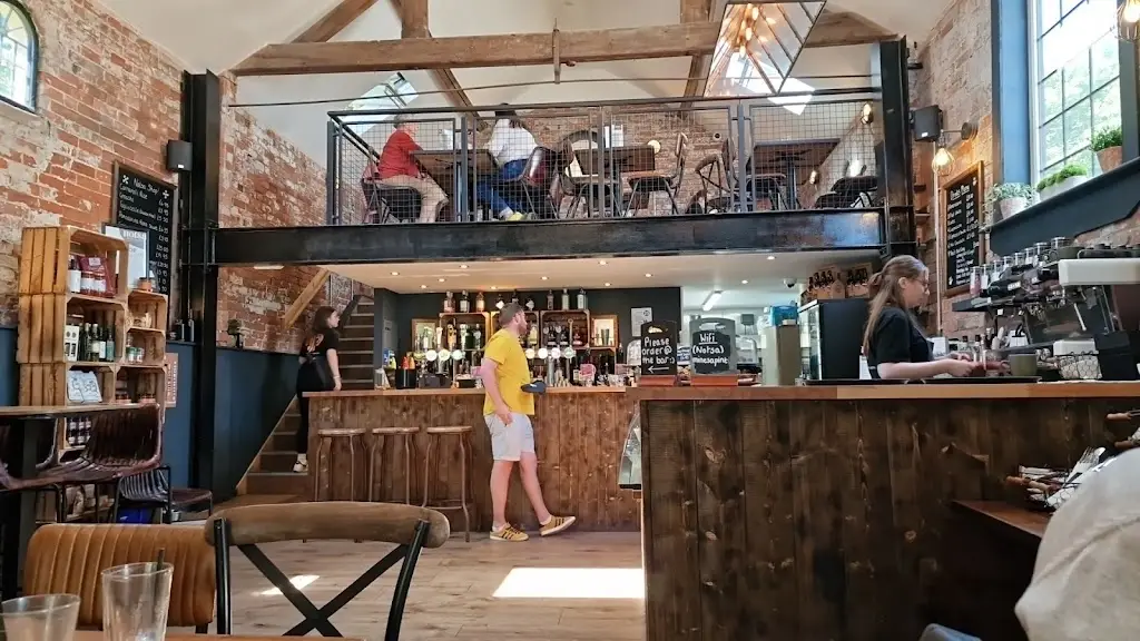 Notsa restaurant in Aston-on-Trent