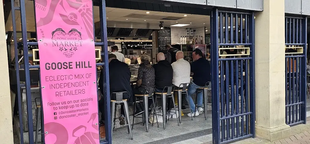 Clam & Cork restaurant in Doncaster