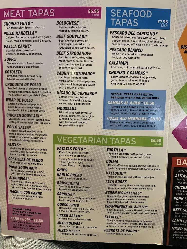 Menu_Movida Tapas Restaurant_Doncaster_image_4