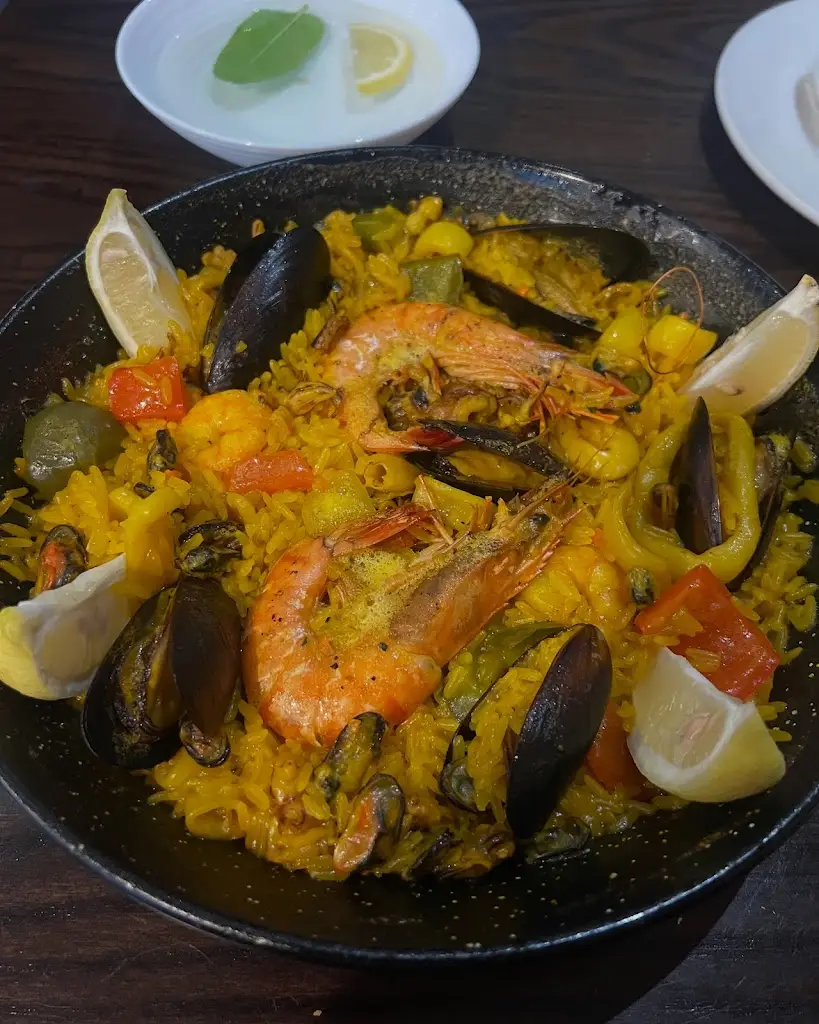 Narumol Dudek_Movida Tapas Restaurant_Doncaster_review