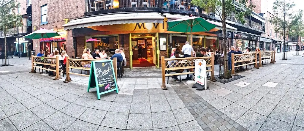 Movida Tapas Restaurant restaurant in Doncaster