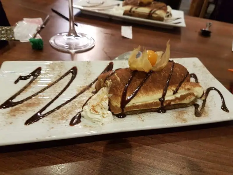 Menu_Colosseo Restaurant_Doncaster_image_7