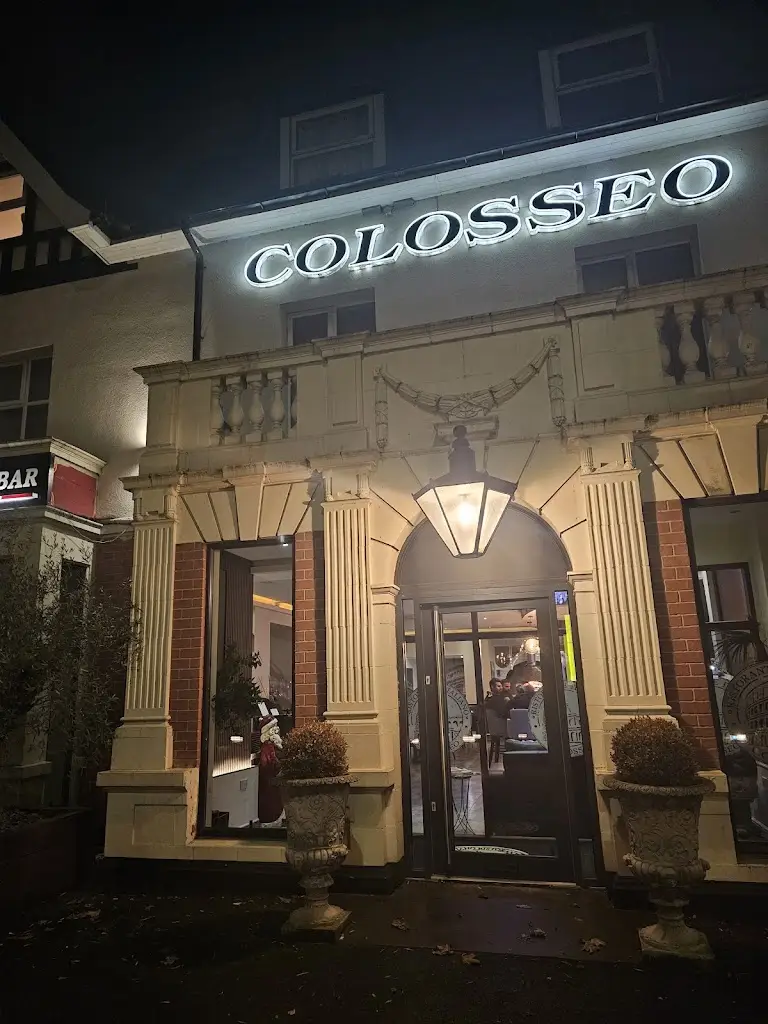 Oana Maria_Colosseo Restaurant_Doncaster_review