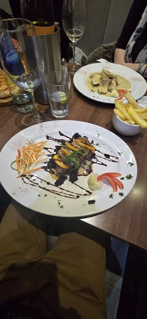 Adrian Oliviu_Colosseo Restaurant_Doncaster_review