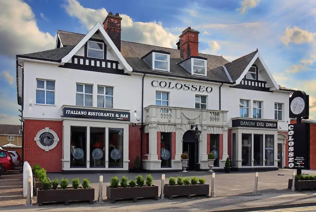 Colosseo Restaurant_Doncaster_slider_image_1