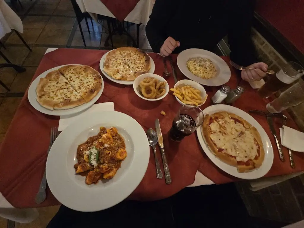 Rachel_Trattoria Toscana_Doncaster_review