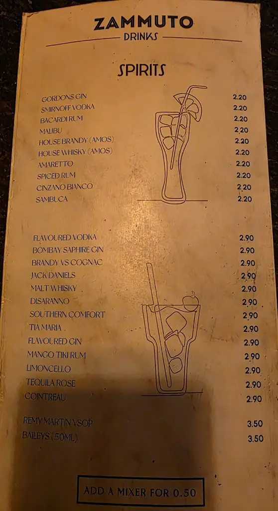 Menu_Zammuto Steak and Grill House_Doncaster_image_4