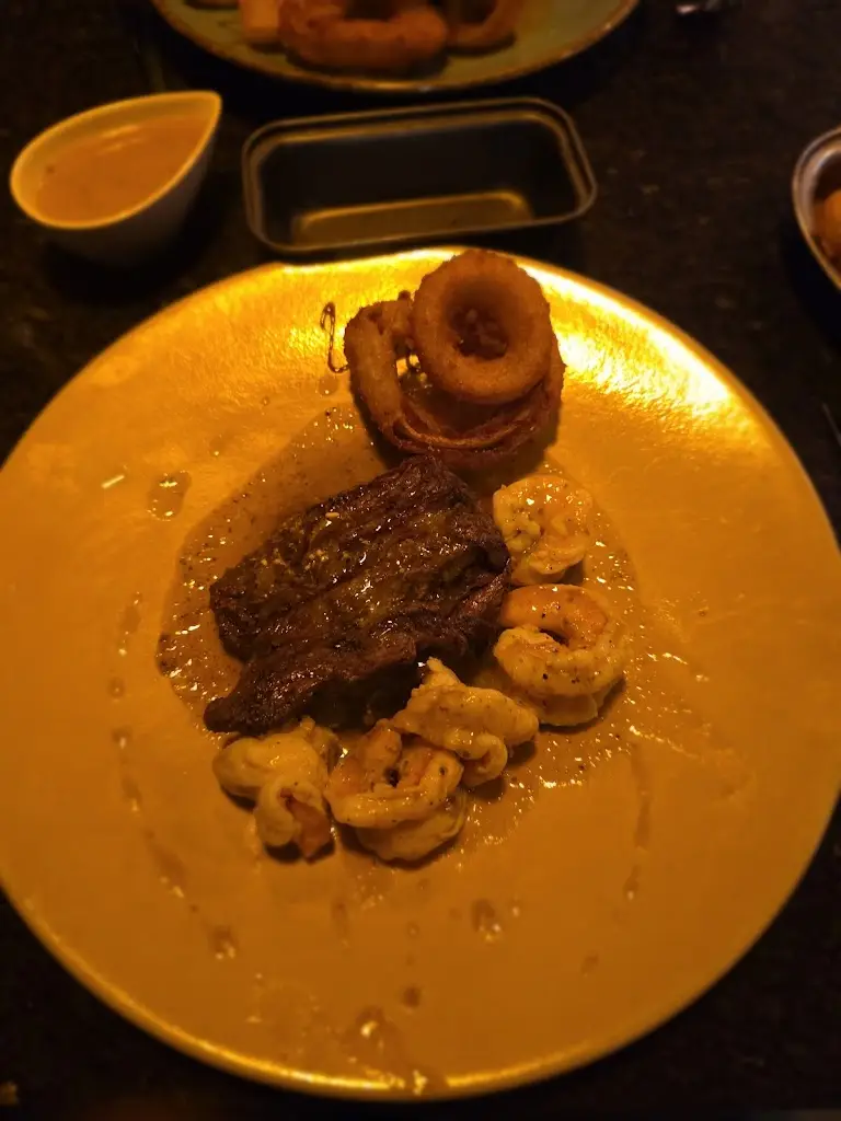Allen I'Anson_Zammuto Steak and Grill House_Doncaster_review